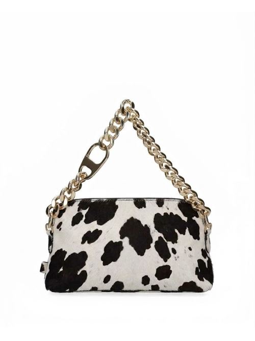 michelle crudelia MY BEST BAG FIRENZE | F2-MYB-3043S-H01BLACK/WHITE